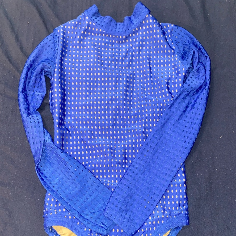 Five Dancewear leo